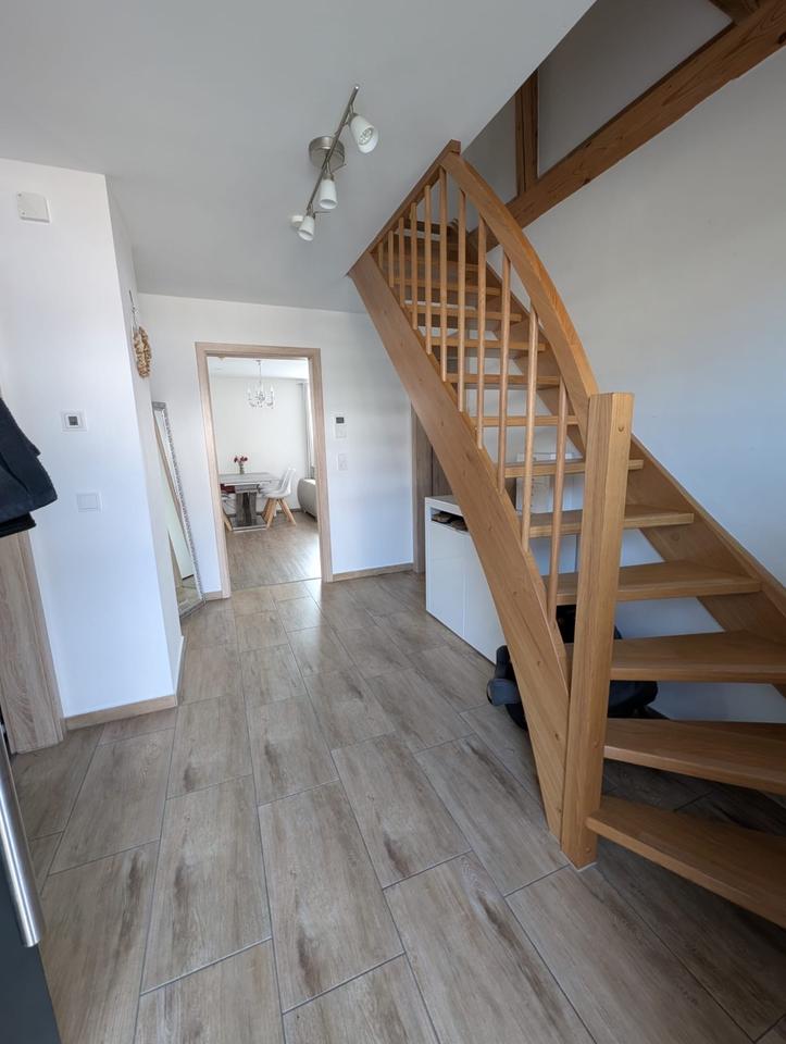 Thumbnail-Moderne 4-Zimmer Maisonettewohnung Mietwohnung inkl Einbauküche