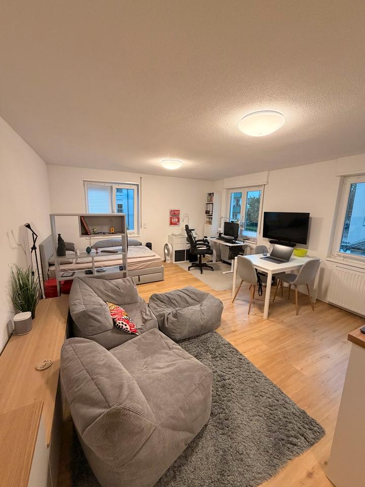 Thumbnail-1 Zimmer Whg im Paradies, befristet zur Untermiete 0826 - 0227