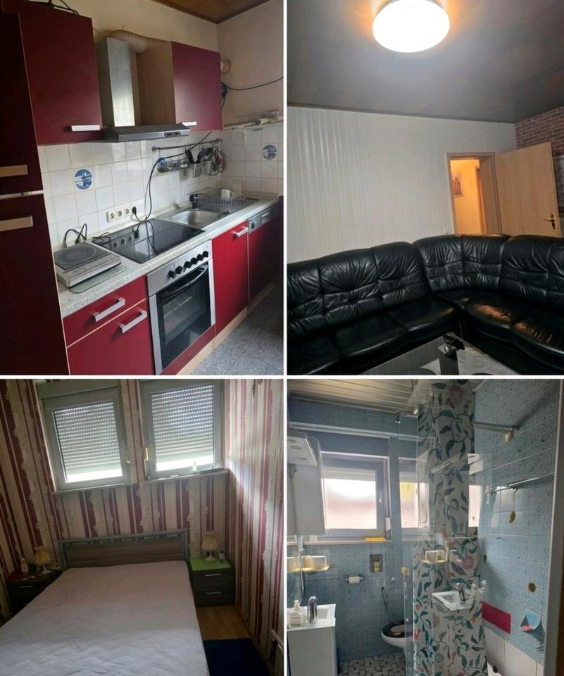 Thumbnail-2 Zimmer Wohnung zu Vermieten möbiliert, zu Fuss LM citybahnhof