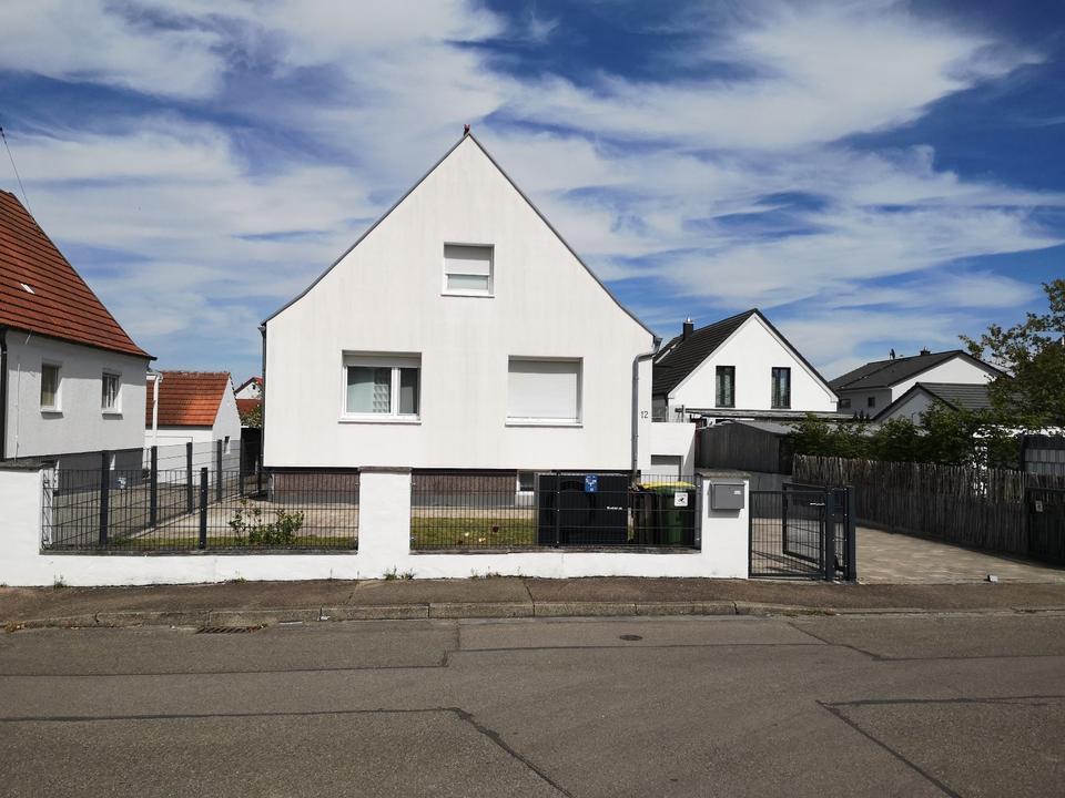 Thumbnail-Einfamilienhaus mit großem Garten in Top Lage von Baar-Ebenhausen