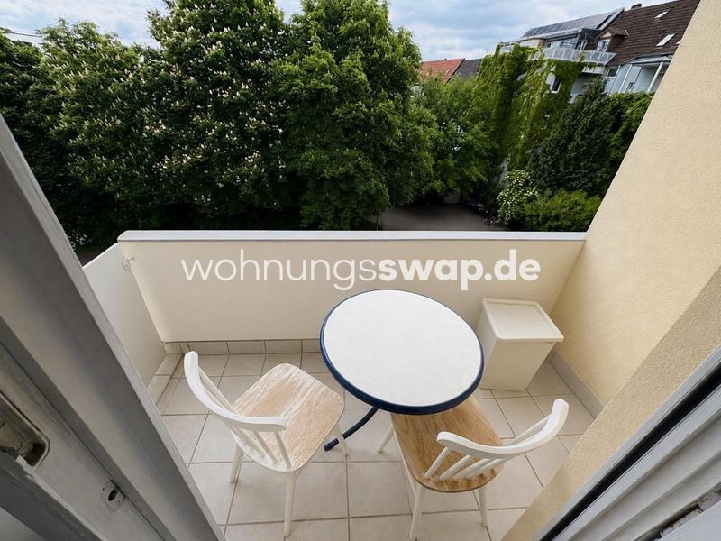 Thumbnail-Wohnungsswap - 2 Zimmer, 67 m² - Egon-Reinert-Straße, Saarbrücken