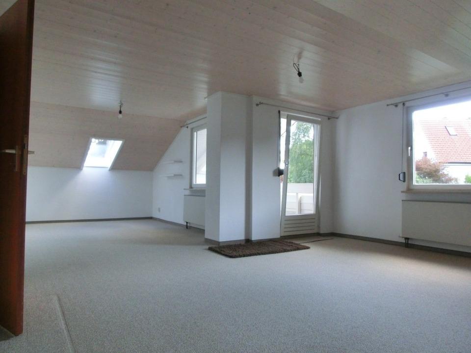 Thumbnail-3-Zimmer-Miet-Wohnung im Zweifamilienhaus südl. Stadtrand Kempten