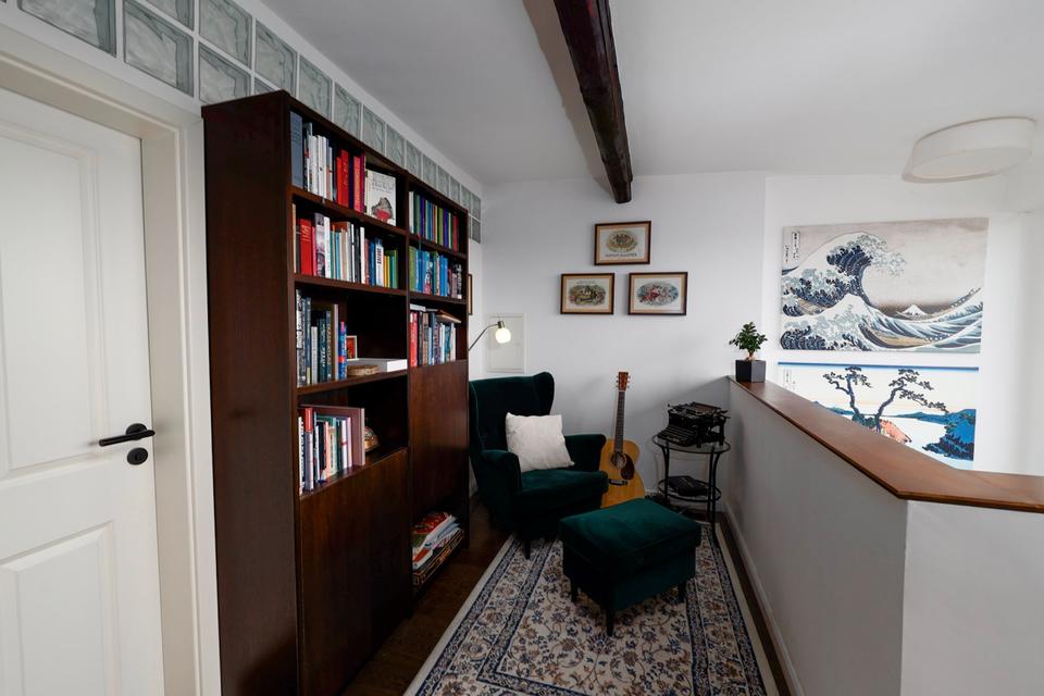 Thumbnail-Maisonette mit großer Dachterrasse am Kaiserviertel