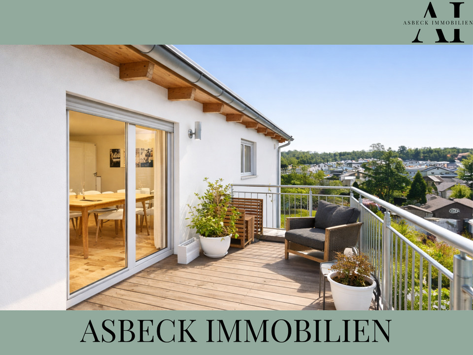 Thumbnail-Exklusive 3 Zimmer Neubauwohung mit EBK in Schönau KEINE Mieterprovision