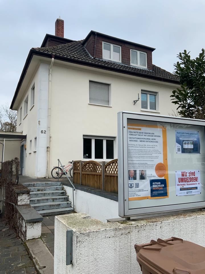 Thumbnail-attraktive 4-Zimmer Wohnung in gepflegter Gegend von Ludwigshafen