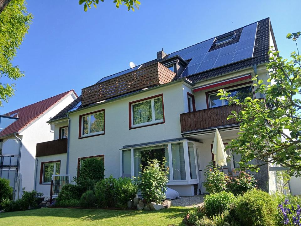 Thumbnail-Galeriewohnung in Döhren - grün und zentral
