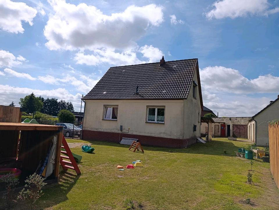 Thumbnail-Saniertes Einfamilienhaus in Wernikow