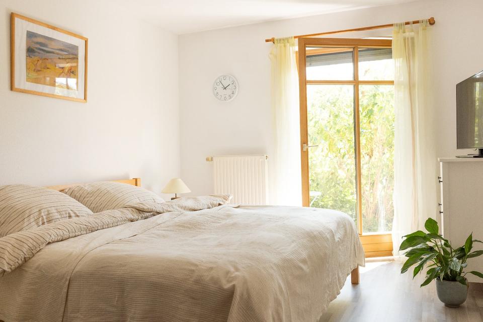 Thumbnail-3 Zi. Whg. mit Garten, Feldwies, 1400 Warm, befristet