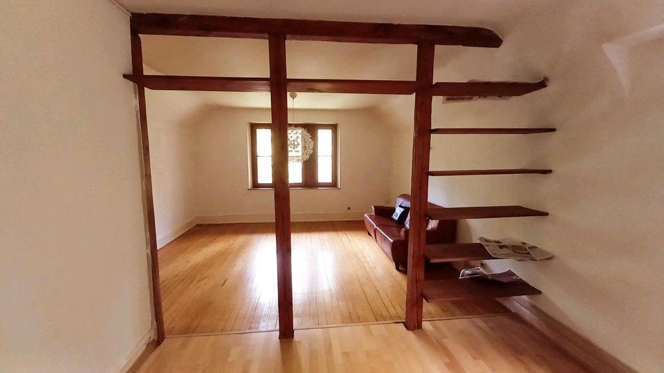 Thumbnail-3ZKB DG-Wohnung mit Garten SchoeneckFrance bei Saarbrücken