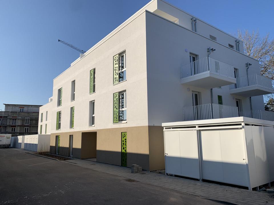 Thumbnail-Moderne 2-Zimmerwohnung - Vermietung ausschließlich an Personen mit gültigem Wohnberechtigungsschein