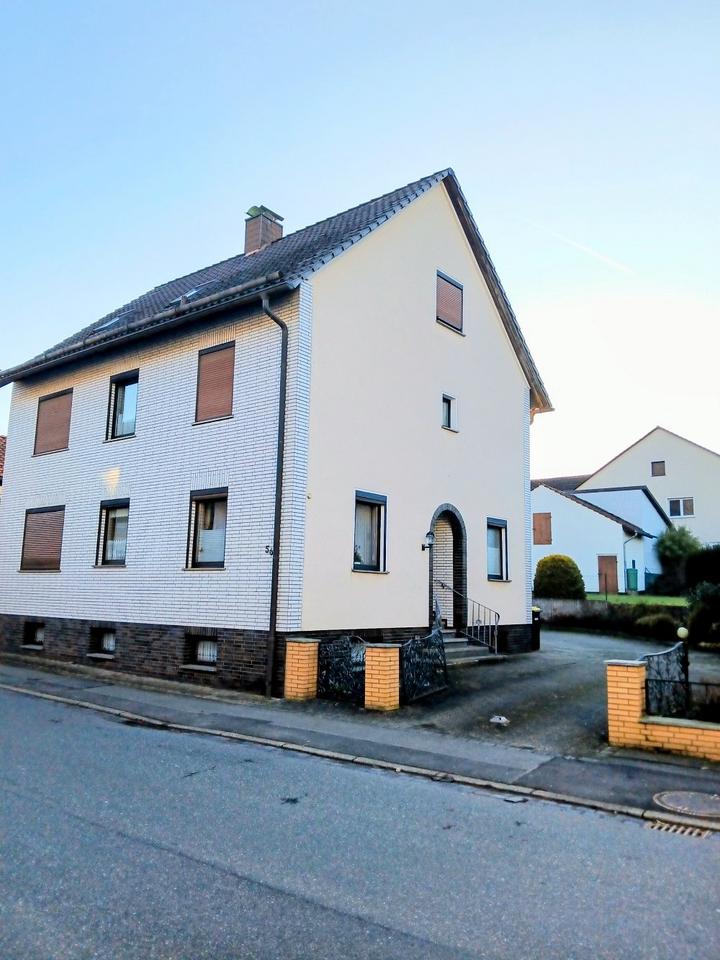 Thumbnail-Großes Haus in Duderstadt Brochthausen zu vermieten