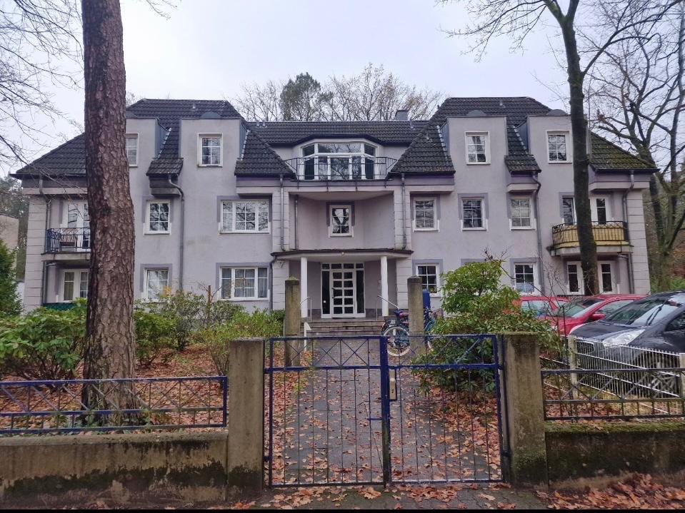 Thumbnail-⭐️2 Zi EIGENTUMSWOHNTRAUM in VILLA SCHÖNEICHE BERLIN m.TIEFGA.