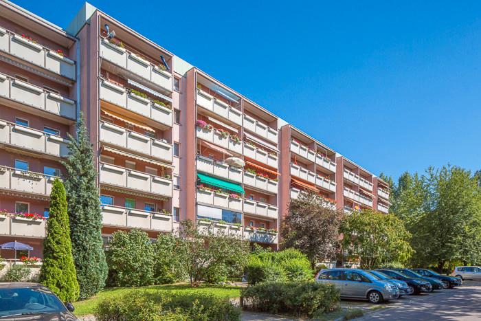 Thumbnail-Perfekt für junge Familien - modernisierte 3-Zimmer-Wohnung