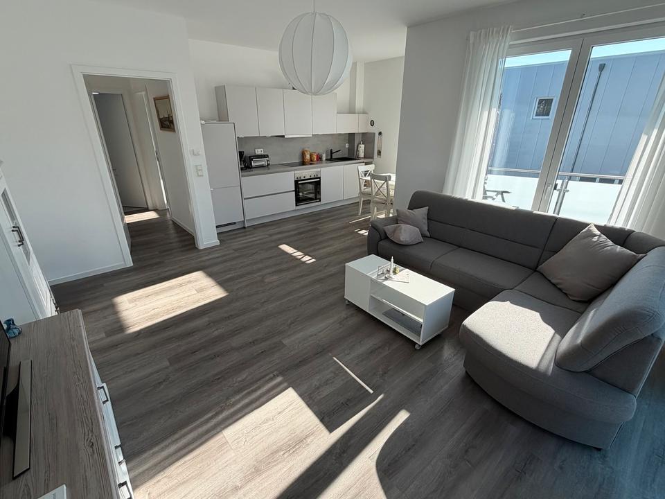 Thumbnail-Moderne Neubauwohnung in Haiger zu vermieten.