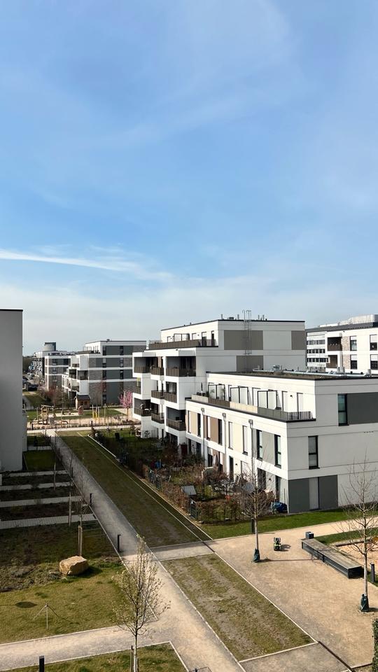 Thumbnail-Möblierte Neubauwohnung mit hochwertiger Ausstattung in Düsseldor