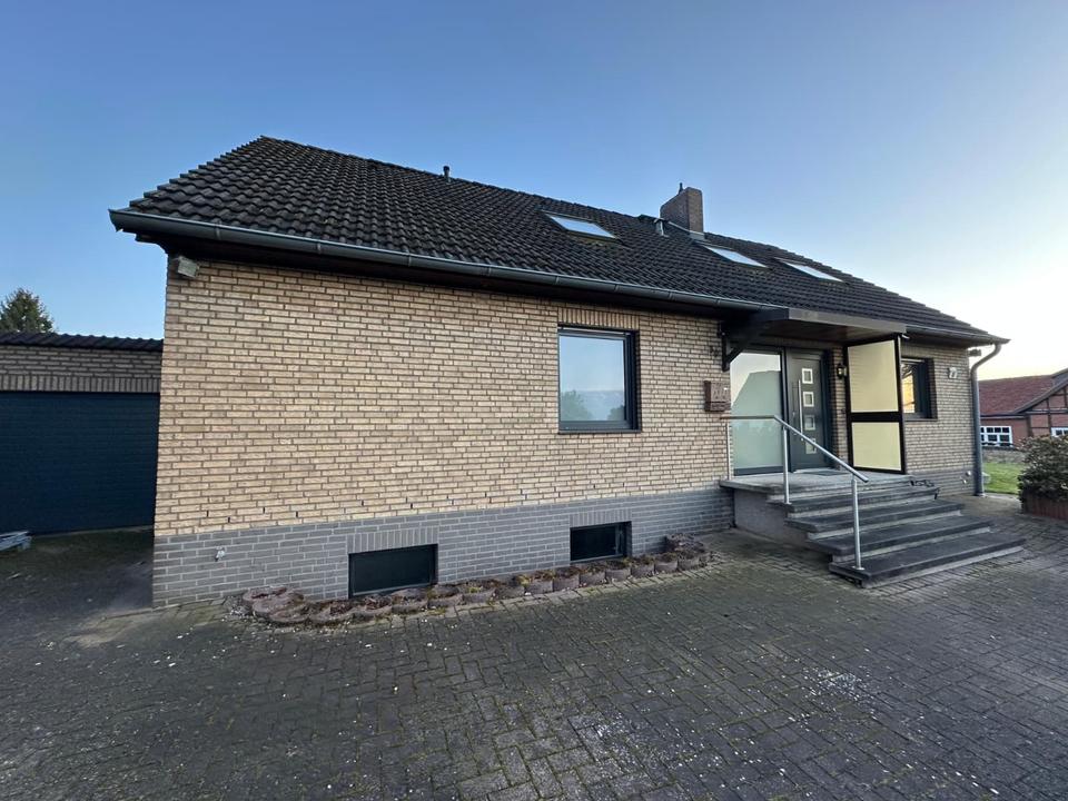Thumbnail-Familienhaus mit Feldblick und Gestaltungspotenzial in Stemmen