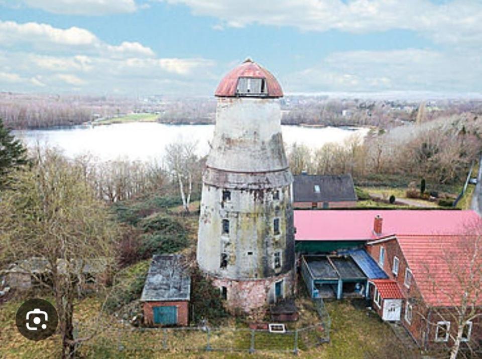 Thumbnail-Kleines Feriengrundstück am See Kleiner Garten am See