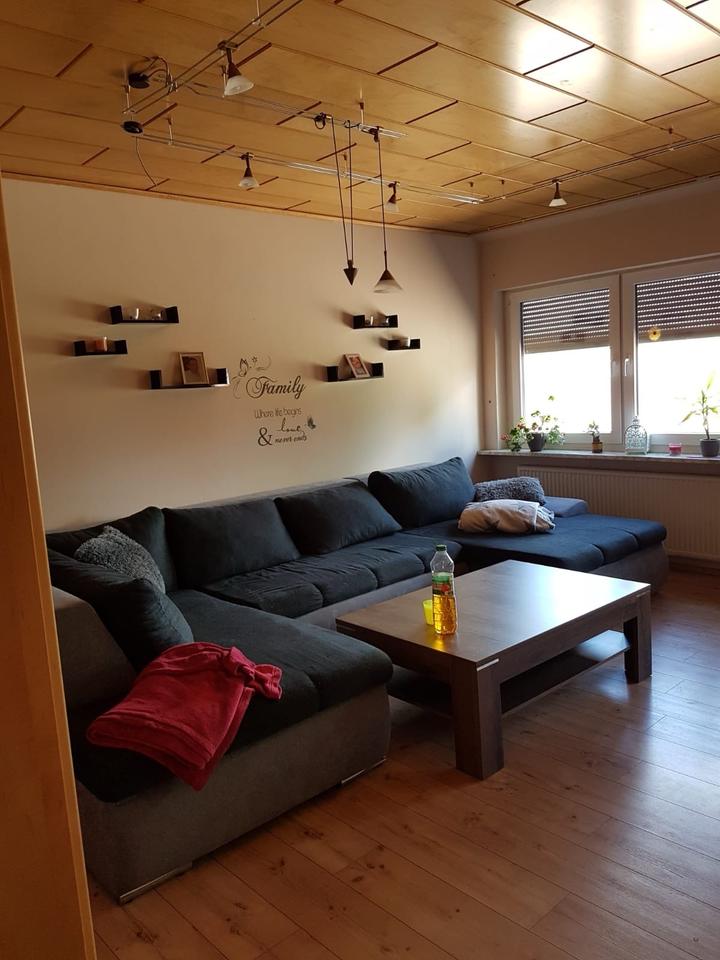 Thumbnail-Gemütliche 6ZKB in ländlicher Lage