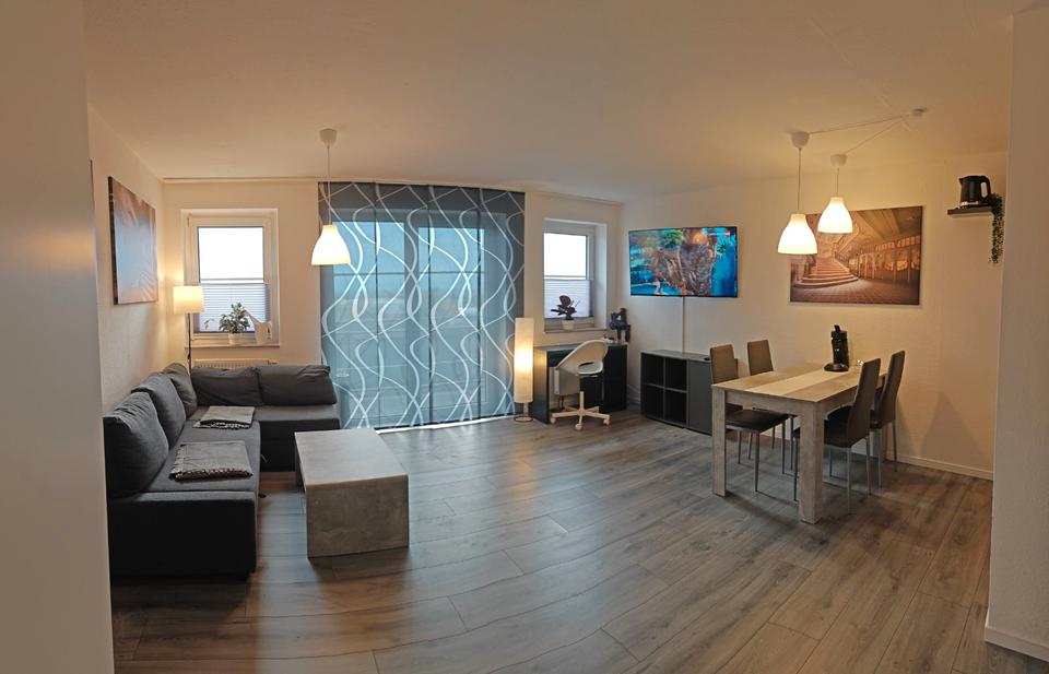 Thumbnail-Gästewohnung in Kurzzeitvermietung ab 15€ - 49€ p.P. und Nacht