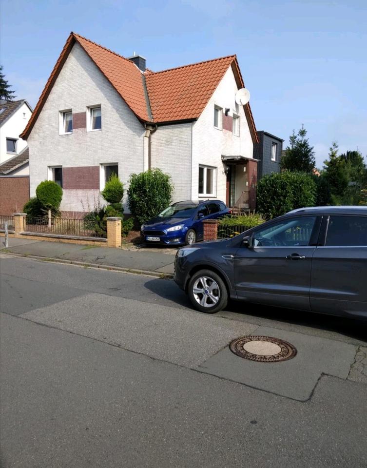 Thumbnail-Einfamilienhaus mit Einliegerwohnung Oberricklingen, Ricklingen