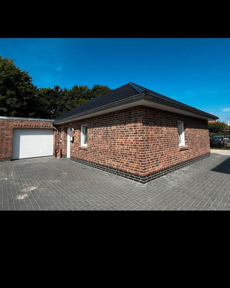 Thumbnail-Energieeffizienter - Bungalow im Zentrum Scharrel