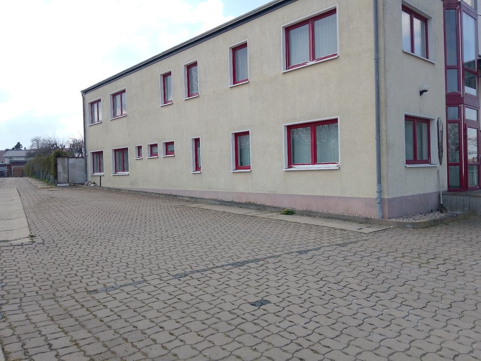 Thumbnail-Bürogebäude in Harzgerode
