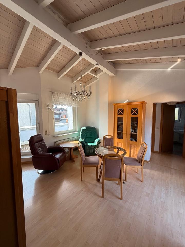 Thumbnail-Zweiraumwohnung im Herzen von Gotha, ab sofort frei