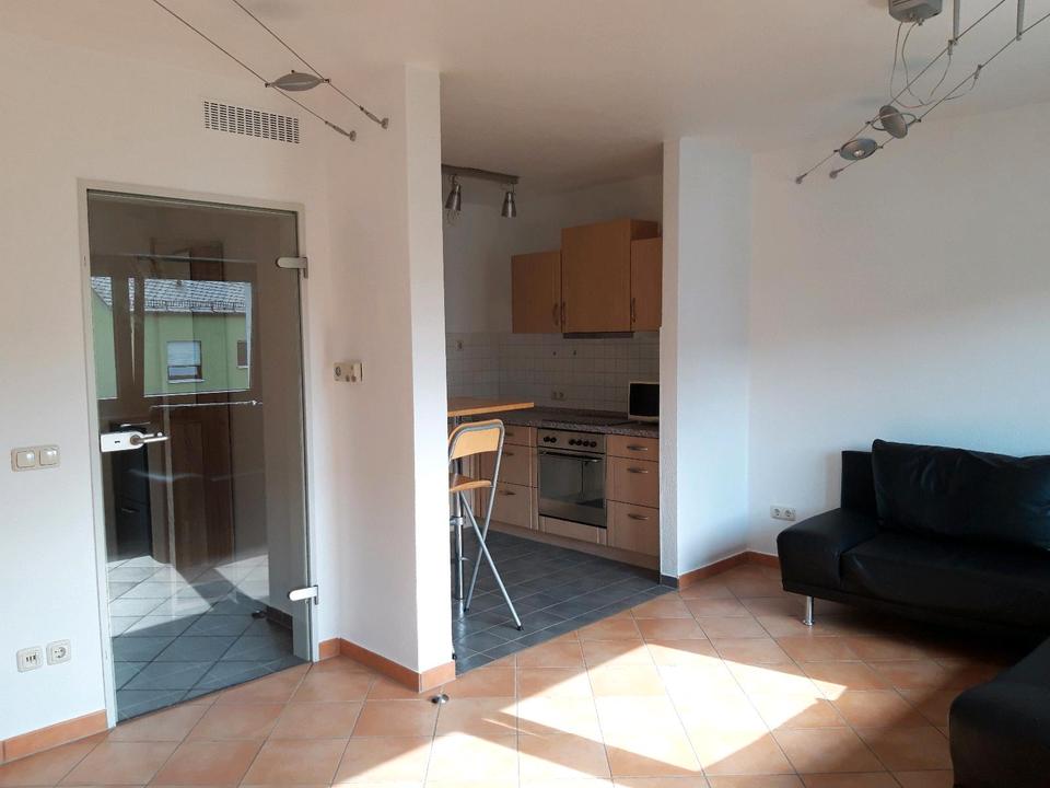Thumbnail-Modernes Appartment HofSaale