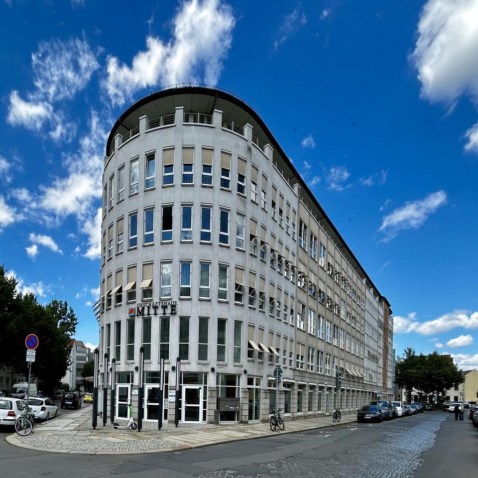 Thumbnail-Top Büro in ruhiger Innenstadtlage!