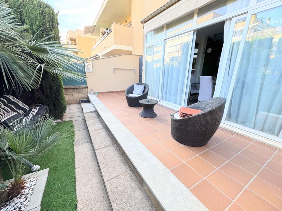 Thumbnail-Mietwohnung Cala Millor