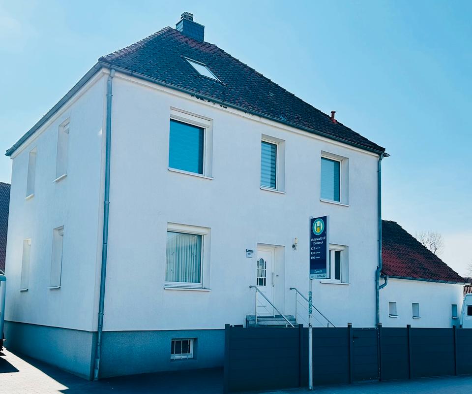 Thumbnail-Großes EFH (200 m') 6 Zimmer Keller