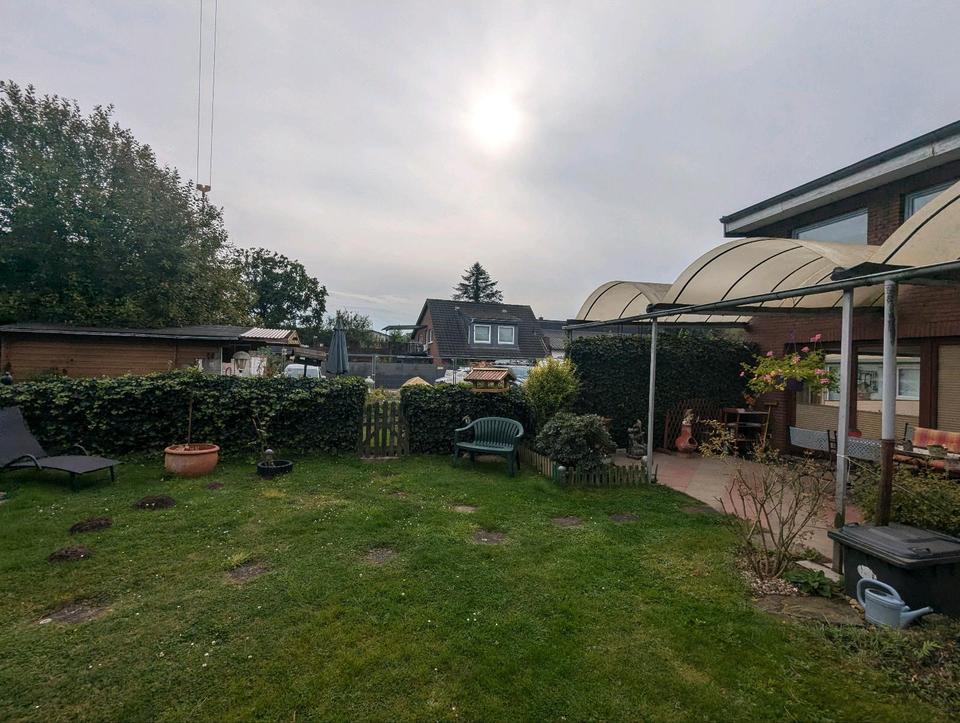 Thumbnail-Stilvolle Gartenwohnung mit Kamin vor den Toren Hamburgs