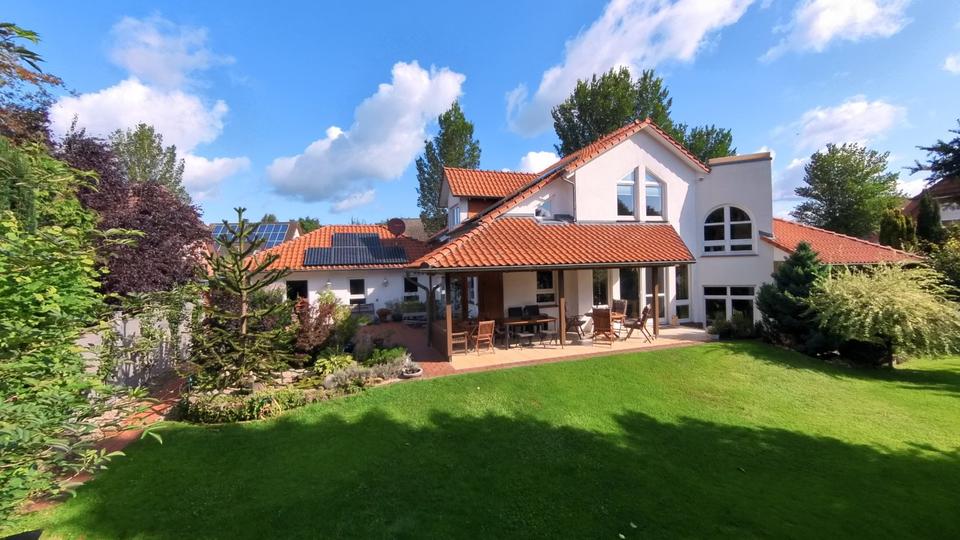 Thumbnail-Traumhaftes Anwesen in bester Süd-Lage von Schneverdingen