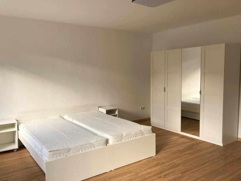 Thumbnail-WG-Zimmer für 1-2 Personen in 4er WG, möbliert, zentral gelegen