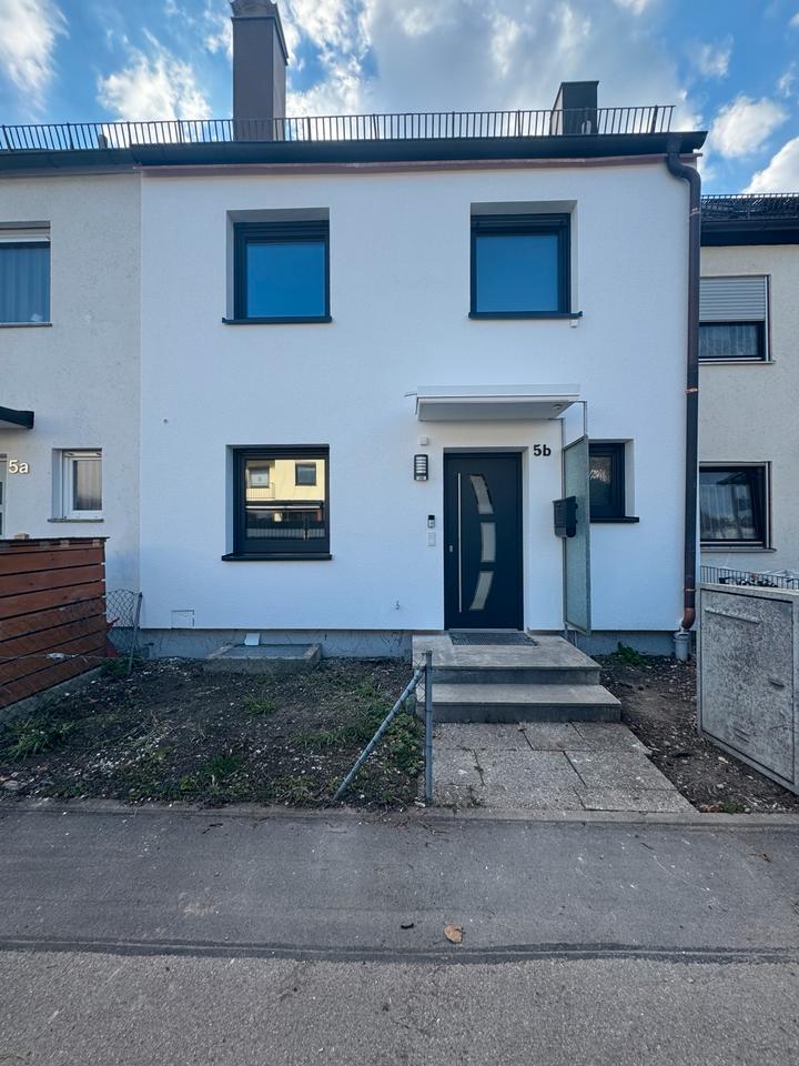 Thumbnail-Geräumiges 7-Zimmer-Reihenmittelhaus in Neufahrn bei Freising