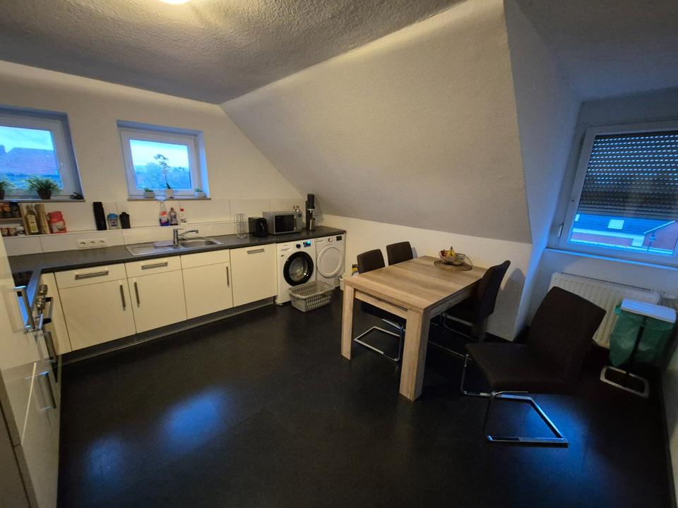 Thumbnail-5ZKB Obergeschosswohnung in Papenburg zu vermieten