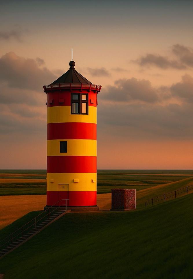 Thumbnail-Ferienhaus Nordsee bei Greetsiel zu Weihnachten ? zu verkaufen
