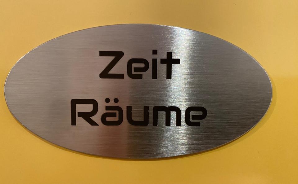 Thumbnail-Ferienwohnung „Zeit-Räume“