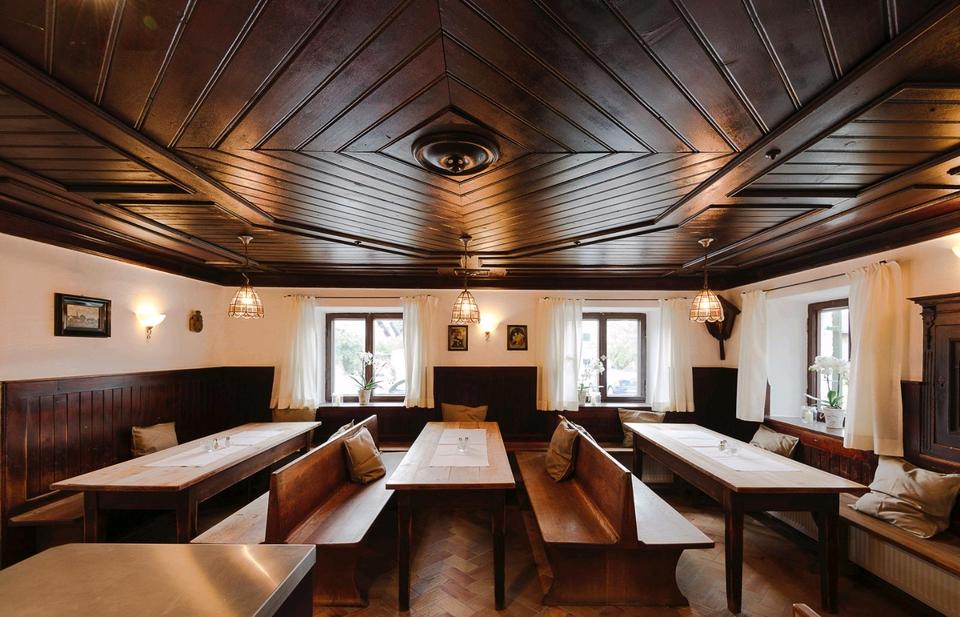 Thumbnail-ABLÖSE FREI Gasthof Schreyegg Seefeld Unering