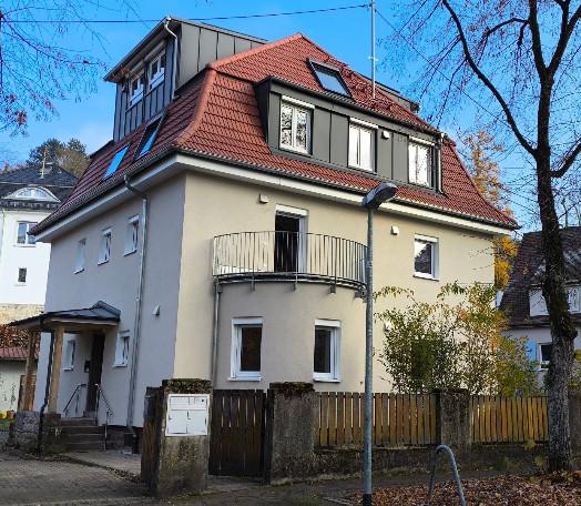 Thumbnail-Kernsanierte 5-Zi-Maisonette mit Balkon & Turmbergblick Durlach