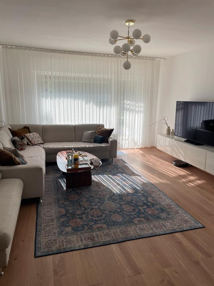 Thumbnail-Helle 3,5 Zimmerwohnung in Dietzenbach mit Garten