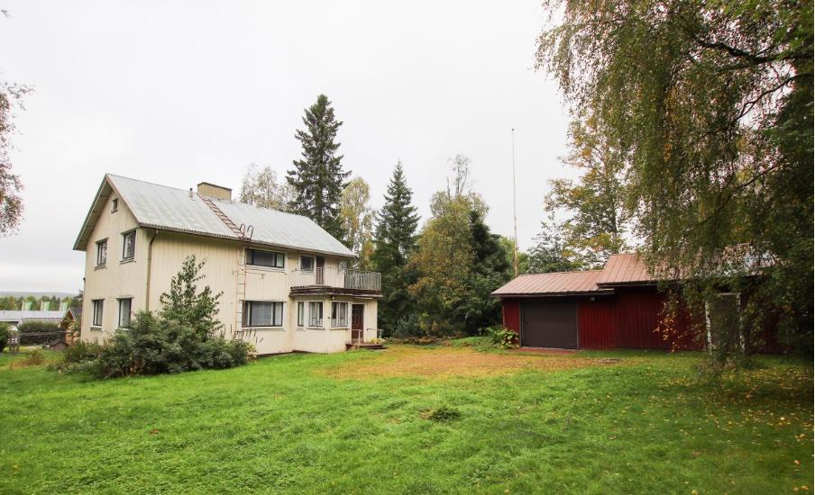 Thumbnail-Haus in Finnland
