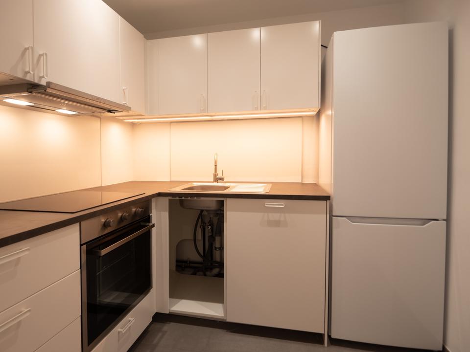 Thumbnail-Geschmackvolle 2,5-Zimmer-Wohnung mit geh. Innenausstattung