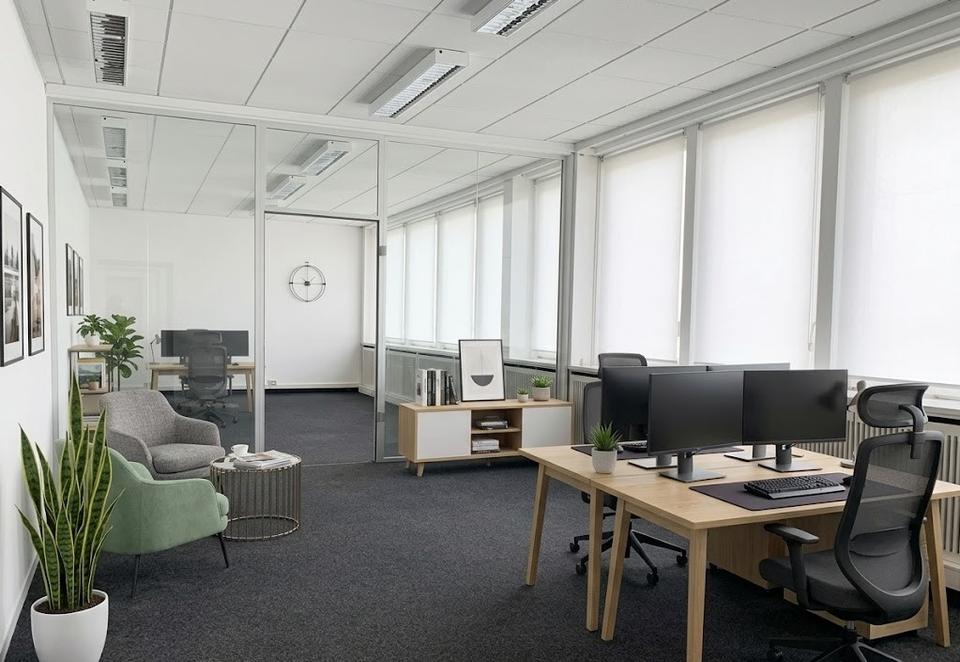 Thumbnail-Renovierte Bürofläche in Berlin-Tempelhof - ca. 155 m² mit 247-Zugang*