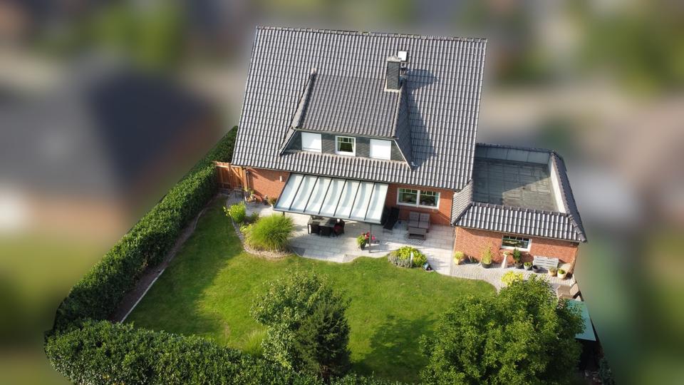 Thumbnail-Außergewöhnliches Einfamilienhaus in Top-Südlage Schneverdingens