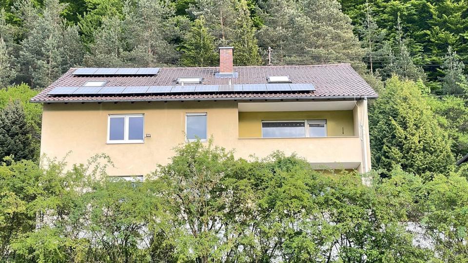 Thumbnail-Zwei Familien Haus mit 5 eigenen Wohnungen