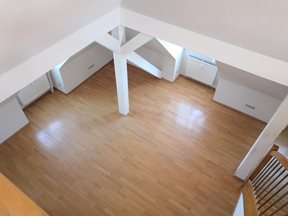 Thumbnail-Modernisierte Altbauwohnung mit tollem Blick über Augsburg