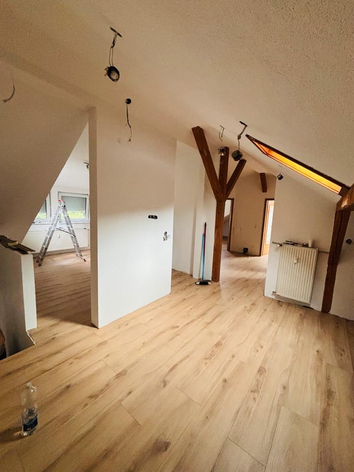 Thumbnail-3 Zimmer -Dachwohnung in Hornberg