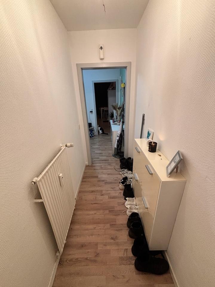 Thumbnail-Nachmieter für 2 Zimmerwohnung.