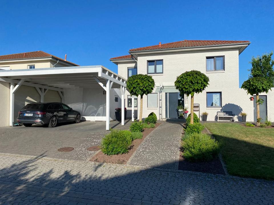 Thumbnail-Charmantes Einfamilienhaus mit schönem Garten in Groß Schwülper